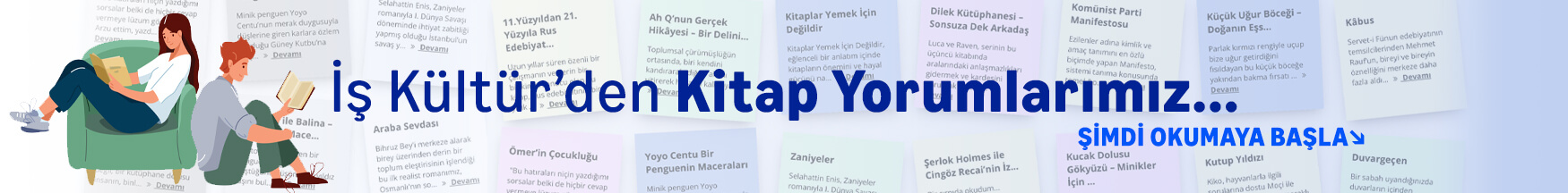 Kitap Yorumları