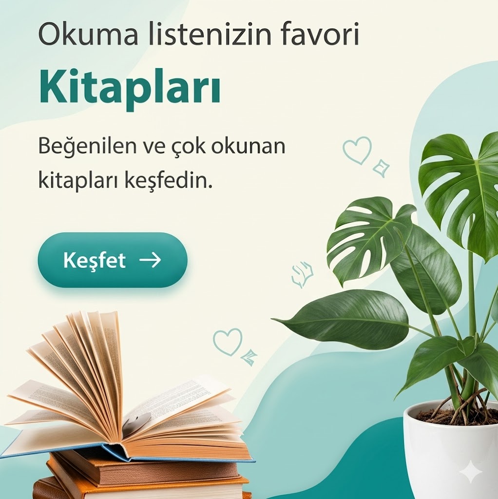 Okuma listesinin favori kitapları