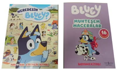 Bluey