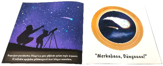 Doğanın Eşsiz Hikâyeleri