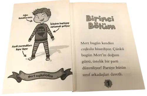 İşte Mert