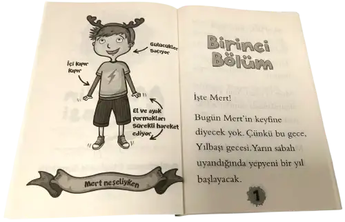 İşte Mert
