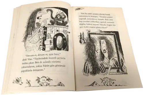 Sakar Cadı Vini