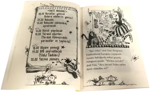 Sakar Cadı Vini