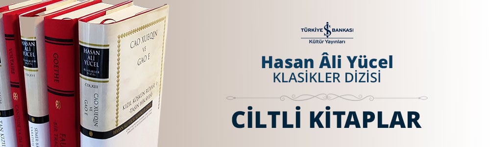 Türkiye İş Bankası Kültür Yayınları