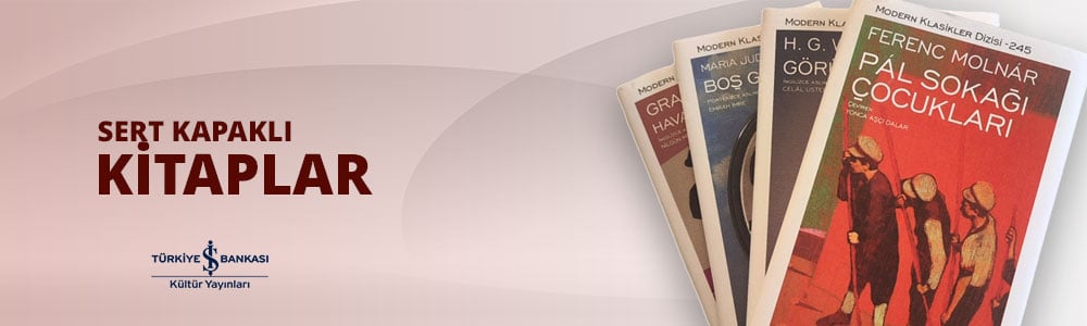Türkiye İş Bankası Kültür Yayınları